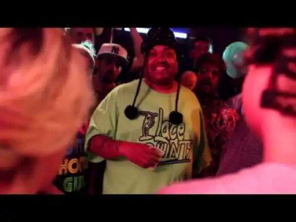 Video: Bizarre - Molly World (feat. RiFF RaFF)